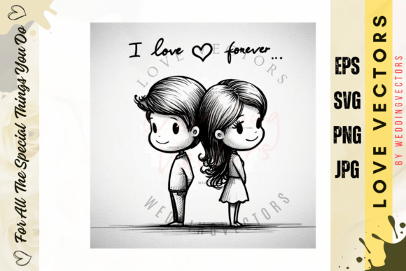 Weddingvectors - 11001067: A Strategic Resource for Visual Storytelling and Emotional Design